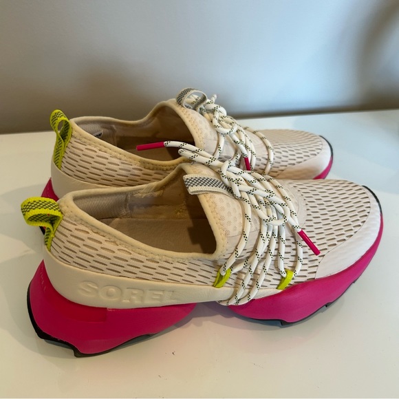 Sorel Kinect impact lace sneakers - Picture 2 of 5